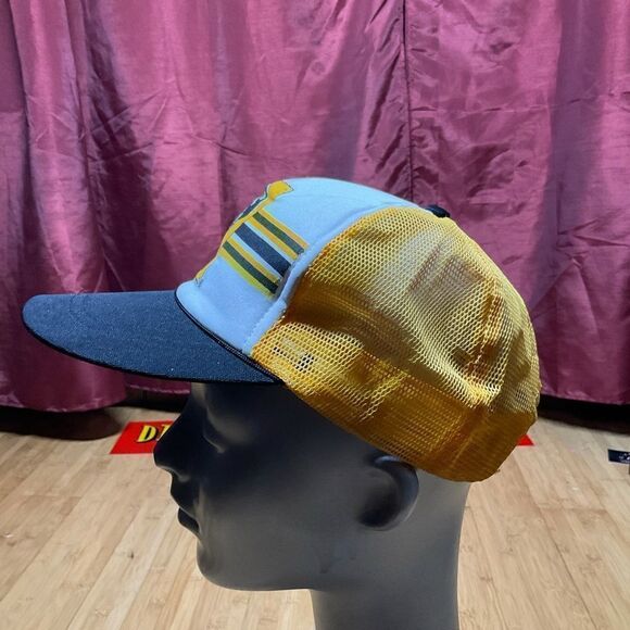 VTG 80s Pittsburgh pirates 🏴‍☠️ SnapBack hat - Picture 4 of 8